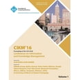 thumbnail image 1 of CIKM 16 ACM Conference on Information and Knowledge Management Vol 1 (Paperback), 1 of 1