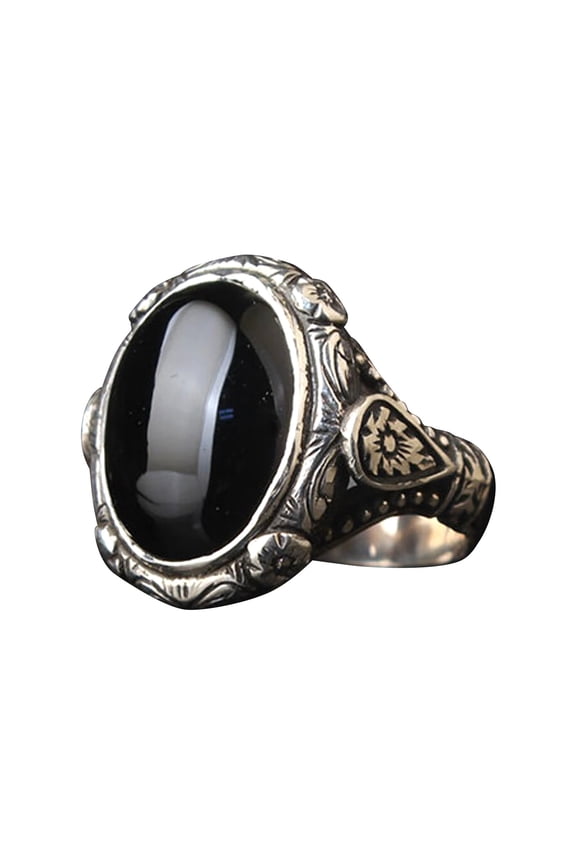 Cubic Zirconia Ring Water Drop Shaped Full Diamond Lover Ring Fashion Hollow Ring Womens Rings Silver Rings for Women Gold Jewelry(Black,8)