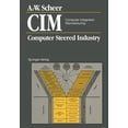 thumbnail image 1 of CIM Computer Integrated Manufacturing: Computer Steered Industry, (Paperback), 1 of 1
