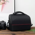 thumbnail image 1 of CIMAXIC Travel Camera Protective Bag with Shockproof Padding and Convenient Carry Strap, 1 of 7