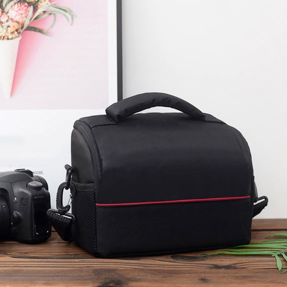 CIMAXIC Travel Camera Protective Bag with Shockproof Padding and Convenient Carry Strap