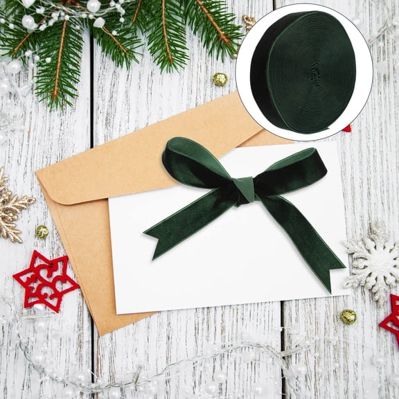 CIMAXIC Recyclable Ribbon Polyester Roll for Crafting