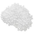 thumbnail image 1 of CIMAXIC DIY White Plush Ball Trim for Sewing and Crafting Decorations, 1 of 6