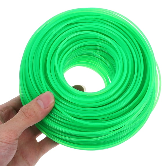 CIMAXIC 1 Roll Nylon Trimmer Line String for Weed Removal, Garden Lawn Care Tool for Home and Yard Use