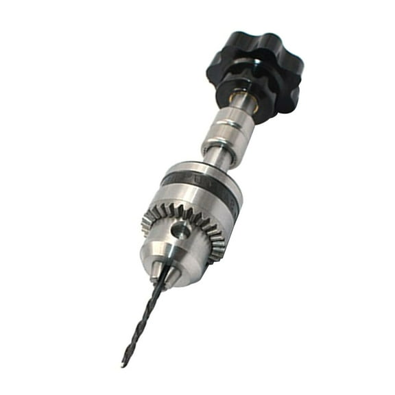 CIMAXIC Woodworking Hand Drill Plastic 1 Set