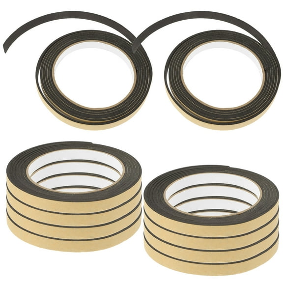 CIMAXIC Sealant Tape for Bathroom Polyethylene Homeowners Bathroom Use 10 Rolls