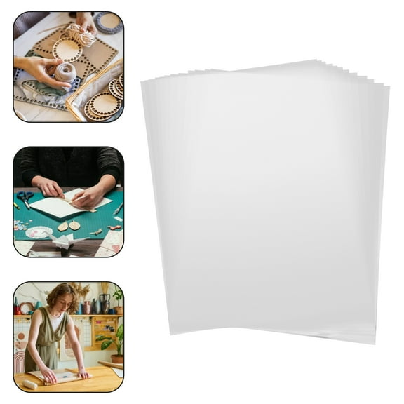 CIMAXIC 12PCS Insulation Window Film Plastic Film for DIY Enthusiasts Prevent Wind Energy Efficient