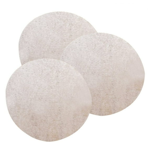 CIMAXIC 12Pcs Oil Absorbing Paper for Food with High Temperature Resistance Kitchen Supplies