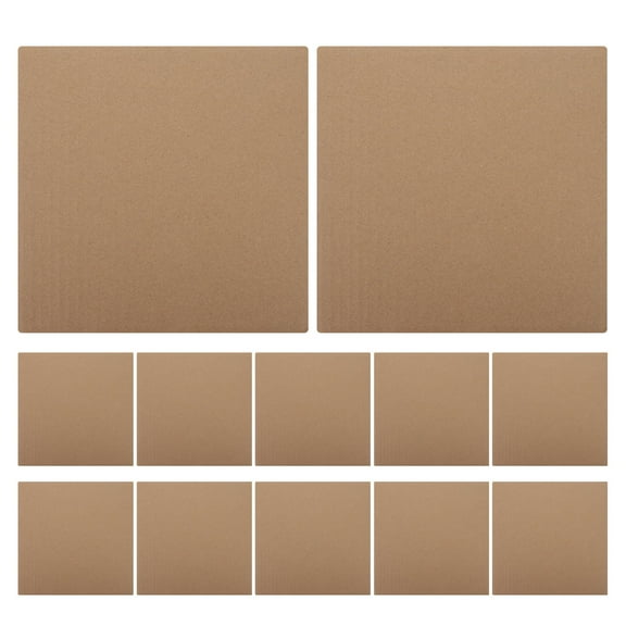 CIMAXIC 12Pcs Packing Supplies Moving Filler Sheet Pads For Long Term Use