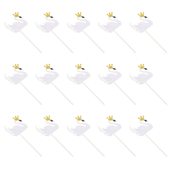 CIMAXIC Stunning Birthday Cake Toppers Assorted Colors for Events