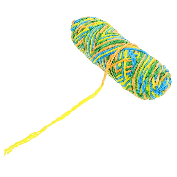 CIMAXIC 1Pc Durable Eco Friendly Woolen Yarn for Crafts and DIY Knitting Projects