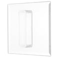 thumbnail image 1 of CIMAXIC 1Pack Acrylic Paint Scraper Transparent Square Crystal Scraper for DIY Handcrafts, 1 of 8