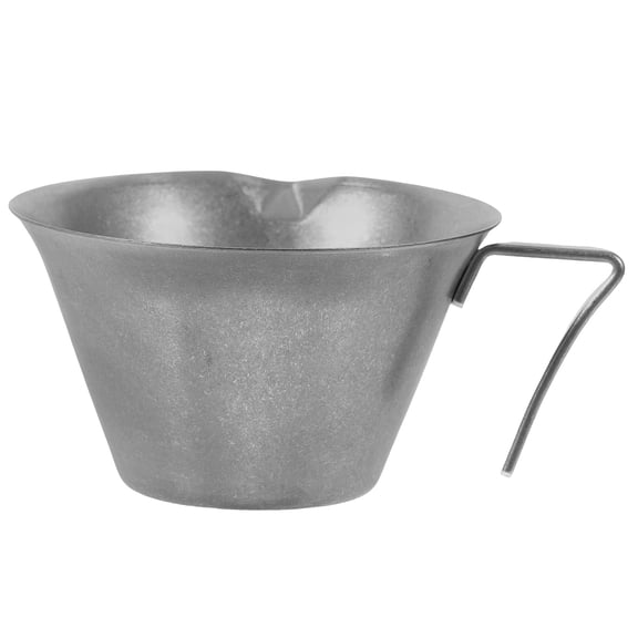 CIMAXIC Bartender's Measuring Cup Espresso Coffee Cup Retro Color 1Set