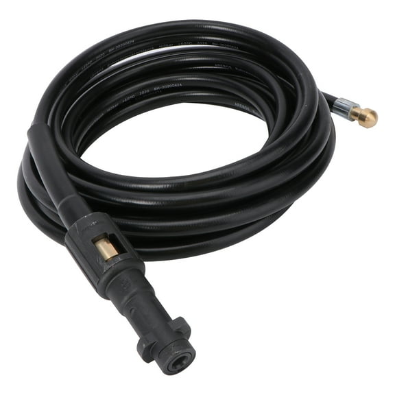 CIMAXIC 1Pack High Pressure Washer Pipe for Homeowners in Sewer Line Maintenance 236.22x1.37x1.37 In