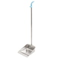 thumbnail image 1 of CIMAXIC Small Metal Dust Pan Stainless Steel 1Pack for Home, 1 of 8