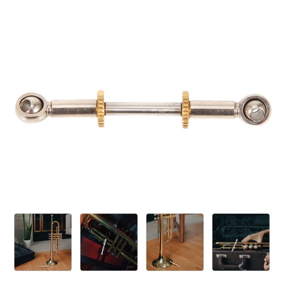 CIMAXIC French Horn Tool Metal 1Pcs 2x0.3in