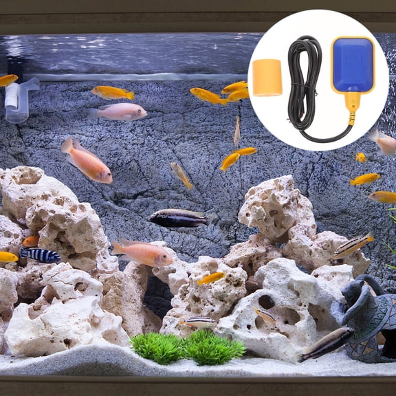 CIMAXIC Industrial Use Water Tank Float Switch Multi 1Pack 79X3.3X1.8In