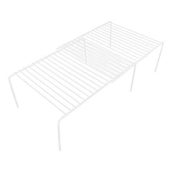 CIMAXIC Cabinet Organizer Living Room Iron 1Set 12.4X9.4X5.3In