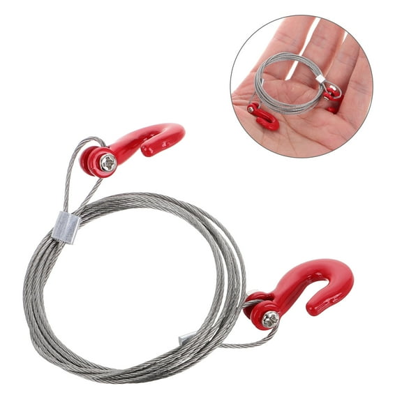 CIMAXIC 1Pack Towing Rope Strap with Enhanced Towing Functionality for Multi 2.00X1.20X0.50CM