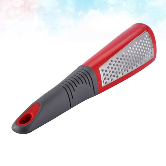 CIMAXIC 1Pack Vegetable Shredder Grater Garlic Grating Tool for Home Users