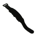 thumbnail image 1 of CIMAXIC 1Pc Black Guitar ng Mute Dampener Adjustable Bass Muting Strap, 1 of 8