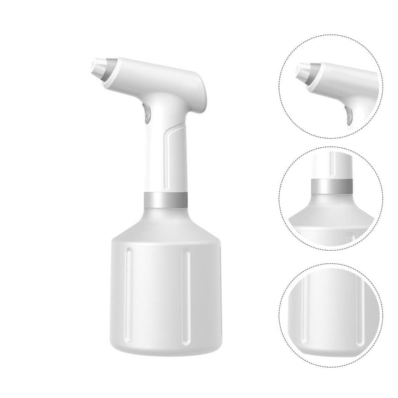 CIMAXIC 1Pc White Electric Sprayer Multipurpose for Home Cleaning and Watering
