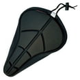 thumbnail image 1 of CIMAXIC Wide Silicone Bike Seat Cover - Comfortable Cycling Saddle Pad for Smooth and Pain-Free Riding, 1 of 8