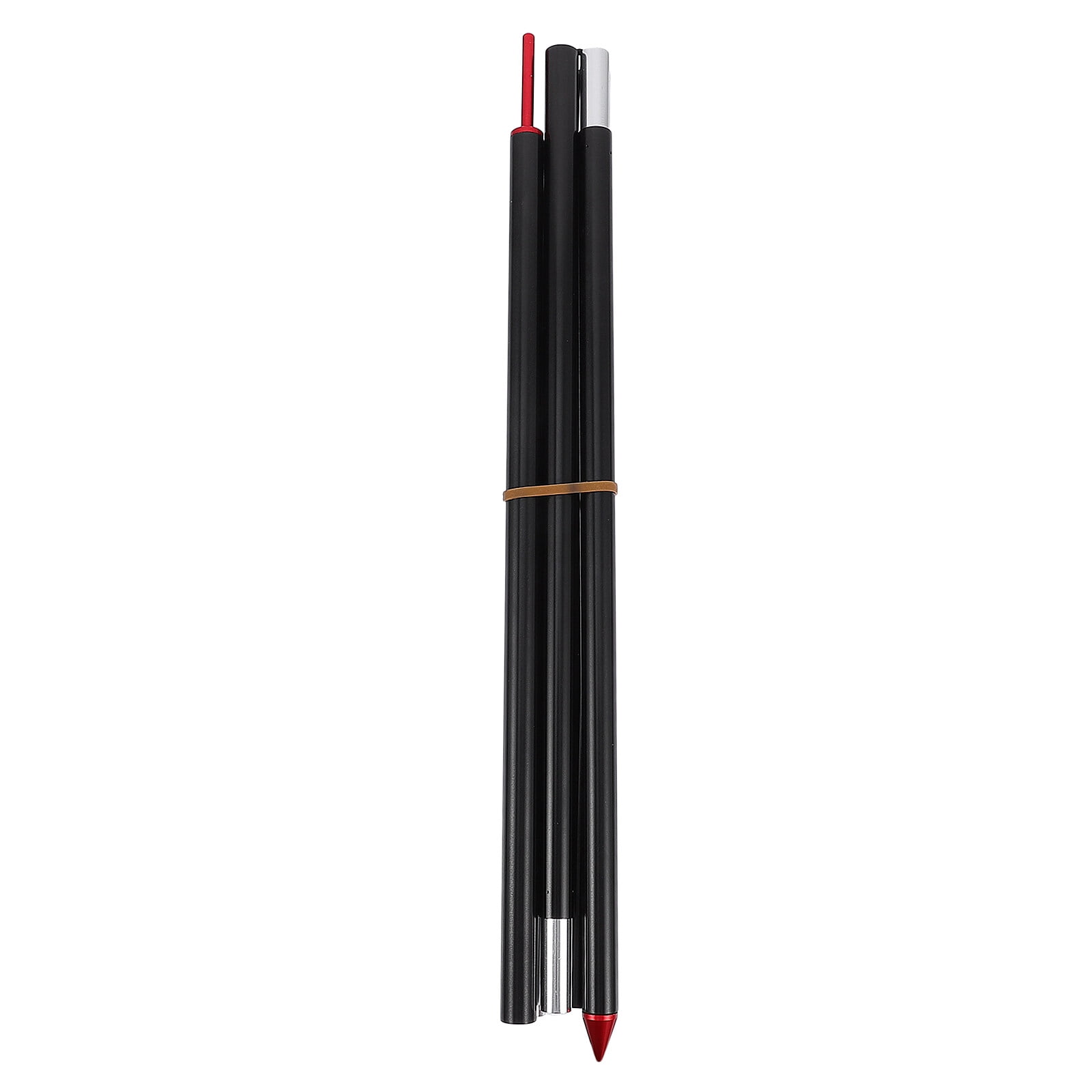 CIMAXIC Sun Canopy Poles Canopy Awning Pole Black for Men 1Pack ...