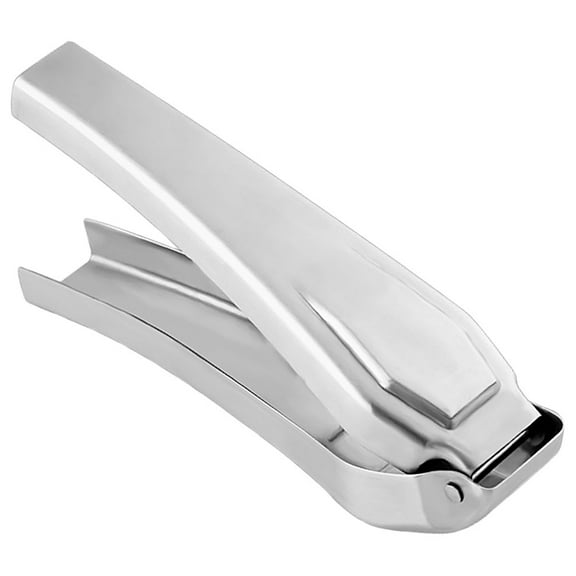 CIMAXIC 1Pcs Chestnut Cutter Ergonomic Metal Tool for Nut Cracking and Walnut Shelling Kitchen Use