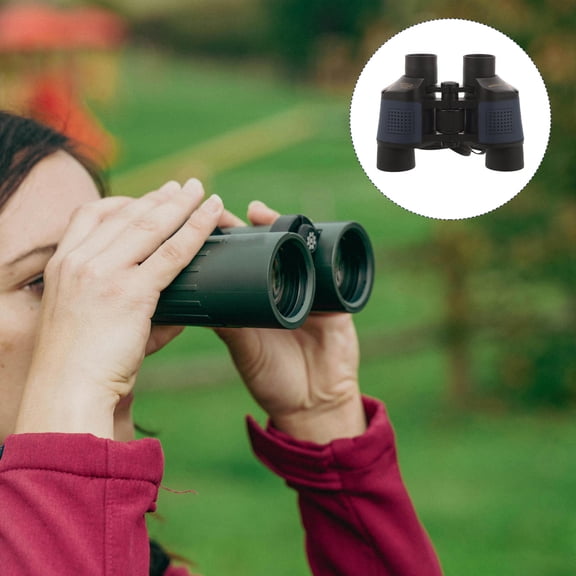CIMAXIC 1Pcs Compact Binoculars Spotting Scope With Magnification 60x Distance Measurement For Hiking Bird Watching