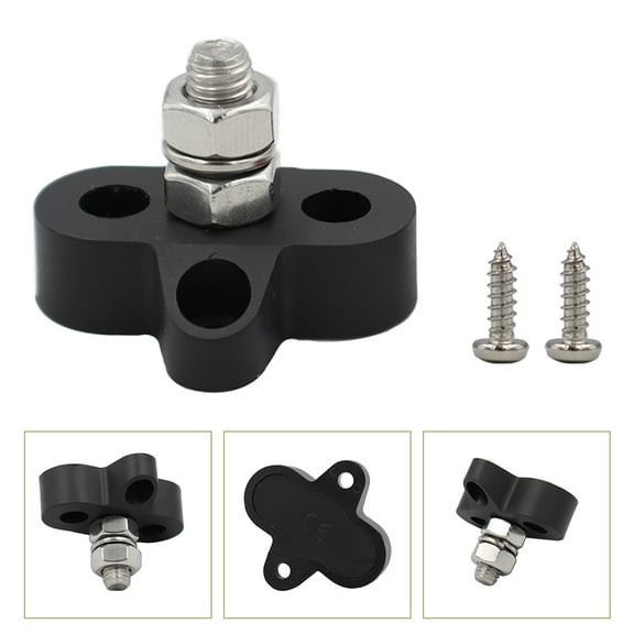 CIMAXIC Electrical Wiring Terminal PE 1Set