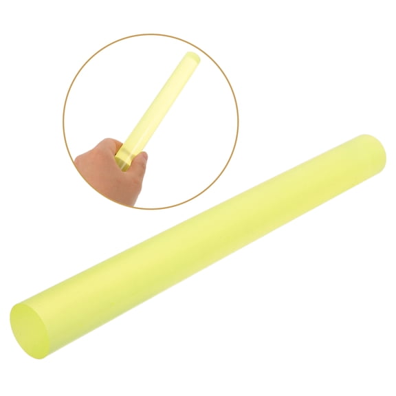 CIMAXIC 1Pcs Finger Exercise Stick for Hitting Power Improvement 9.8x0.98x0.98in