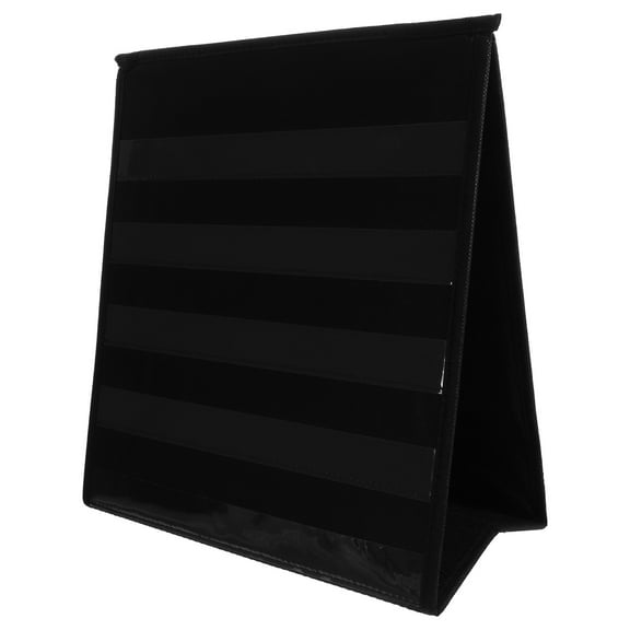 CIMAXIC Teaching Pocket Display Chart Non-woven Fabric 1Pcs for Educational Materials