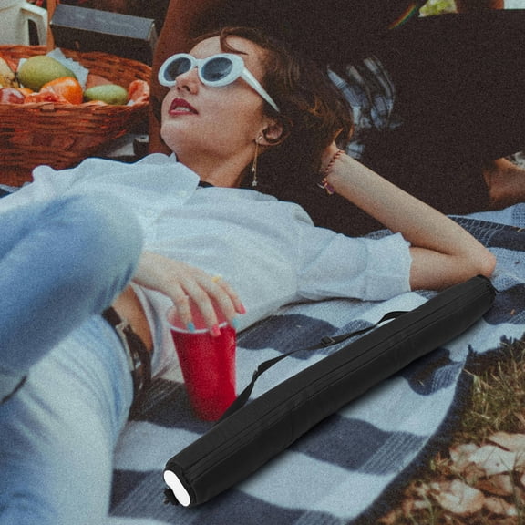 CIMAXIC 1Pcs Golf Cooler Bag Bottle Insulation Bag Long Tube Shape For Women