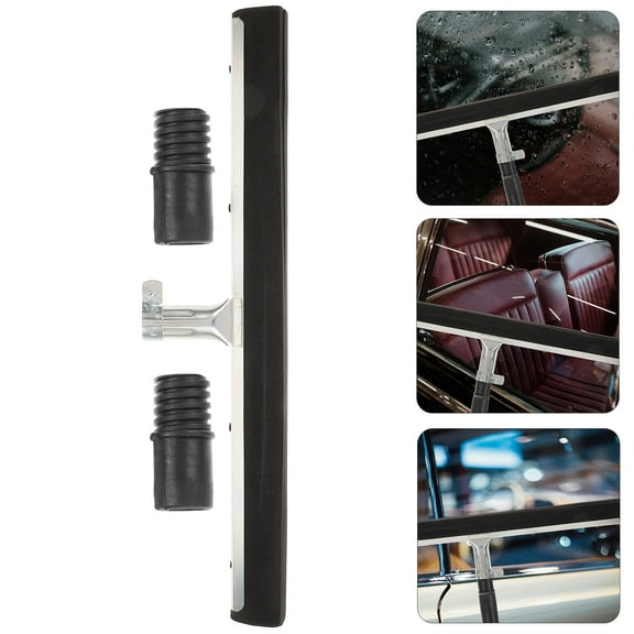 CIMAXIC Multipurpose Window Squeegee Head Rectangular 1Pcs 45x11cm