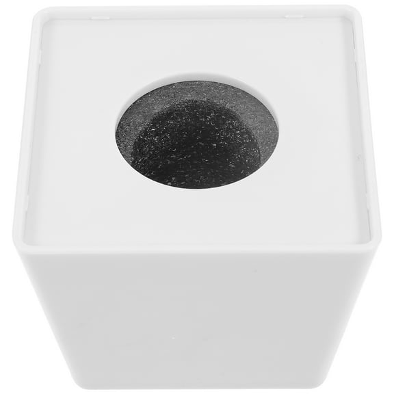 CIMAXIC News Microphone Accessory Microphone Flag Station Foam 1Set 3.34x3.14x2.95in