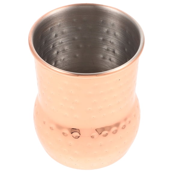 CIMAXIC 1Pcs Mug Stainless Steel For Storage And Drinking In The Bar Setting