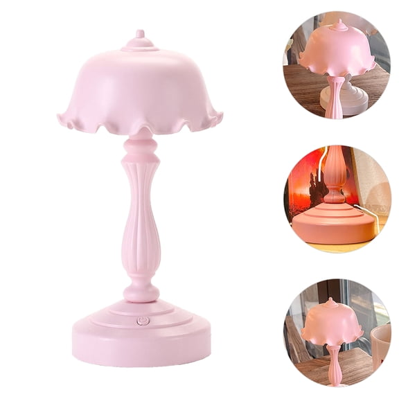 CIMAXIC 1Pcs Unique Table Lamp Night Lamp Creative Design Decor