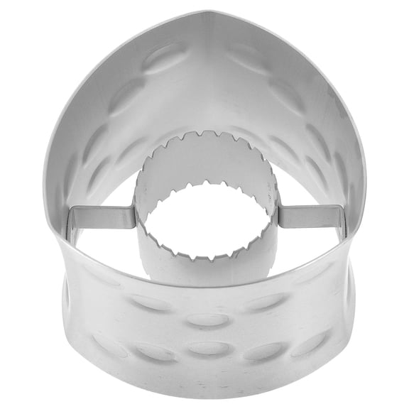 CIMAXIC Corn Peeling Tool Corn Peeler Silver 1Pack