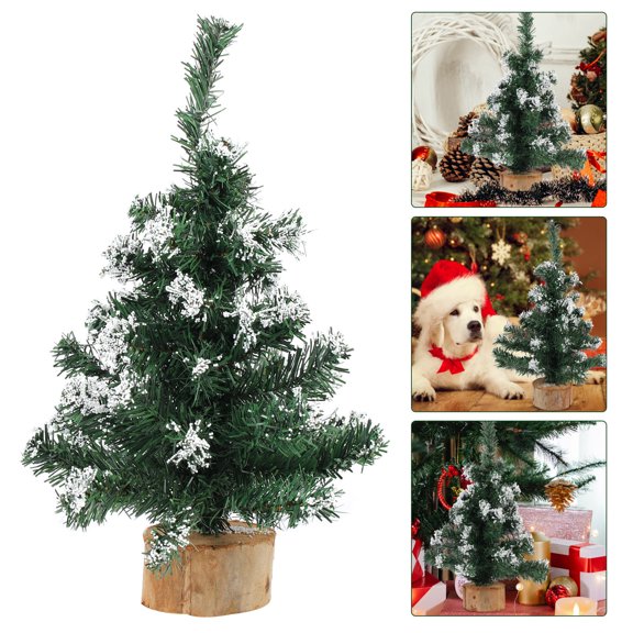 CIMAXIC Artificial Tree Green 1Set 40X23X23CM