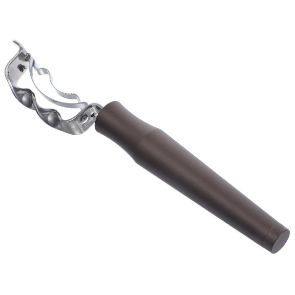 CIMAXIC 1Set Corn Stripping Tool for Corn on the Cob Kitchen Peeling Tool for Home Cooks