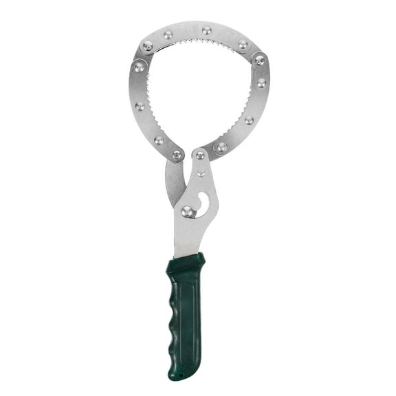 CIMAXIC 1Set Durable Nylon Strap Oil Filter Wrench for Oil Change and Maintenance