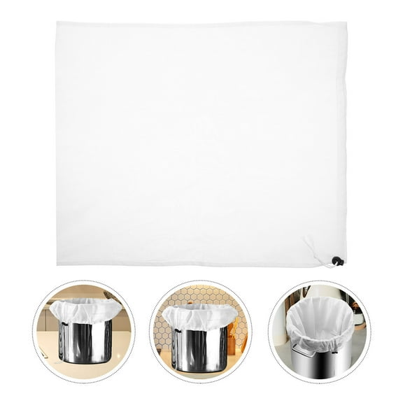 CIMAXIC 1Set Filter Bag Fine Mesh Material for Home Brewing Wine Making Cider Press