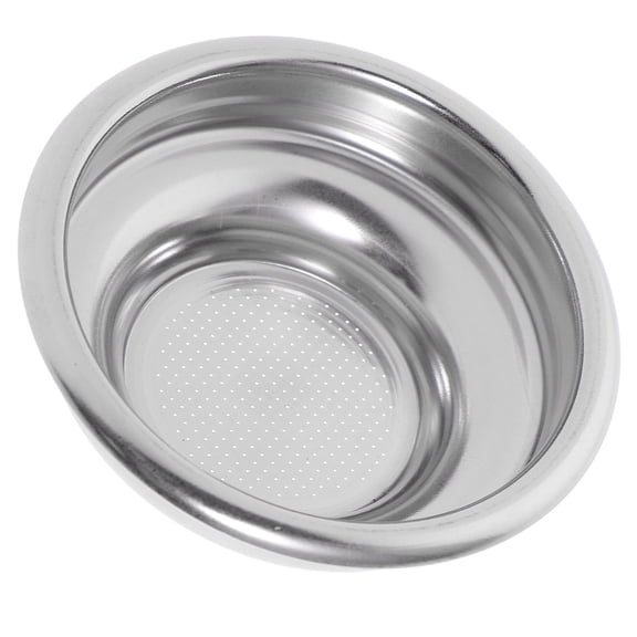 CIMAXIC Coffee Filter Stainless Steel 1Set 2.8In Round