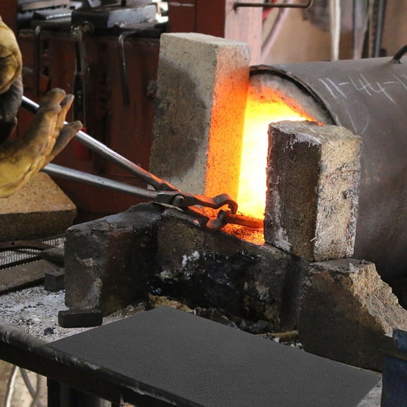 CIMAXIC 2 Sheets Carbon Felt Insulation Dark Grey For Thermal Management Industrial Use Engineers