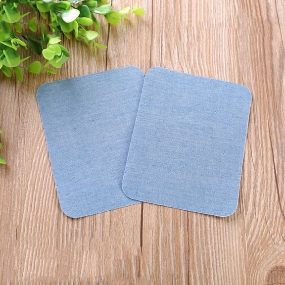 CIMAXIC 24pcs Iron Patches For Clothing Repair Diy Patches And Versatile Ironing For Jeans Sweaters And More