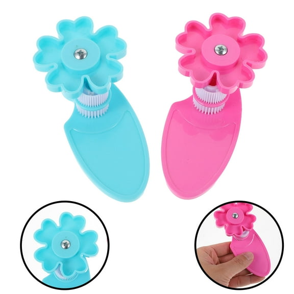 CIMAXIC 2Pcs Crafts Quilling Tool Origami Assorted Color for Paper Quilling Lovers Daily Practice