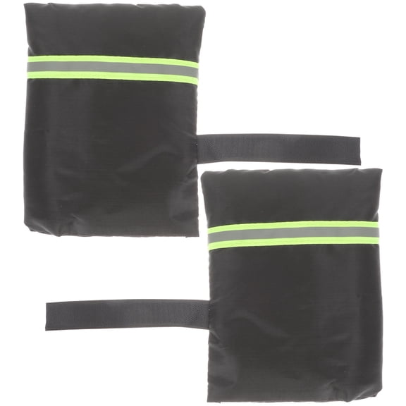 CIMAXIC Outdoor Tap Cover Insulation Cotton 2Pcs 8.25x6.68x0.59in