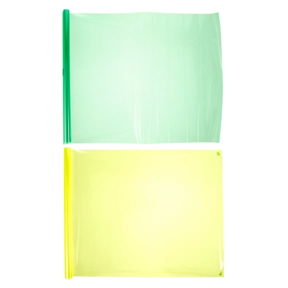 CIMAXIC 2Pcs Tint Film For Car Headlights And Taillights With Pvc Material