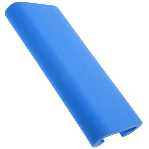 CIMAXIC Kayak Fishing Accessories Paddle Boat Seat Pad Rectangular Blue EVA 2Pack